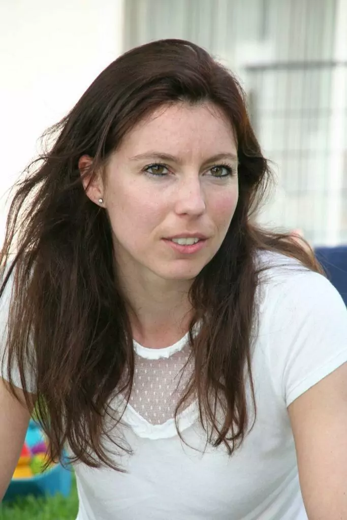 Portrait de Lydie